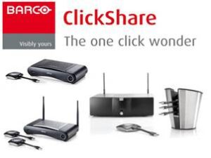 Barco Clickshare